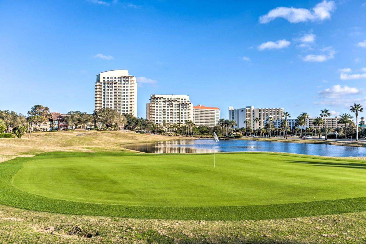 Sandestin Beach Resort Condo With Ocean Views! 외부 사진