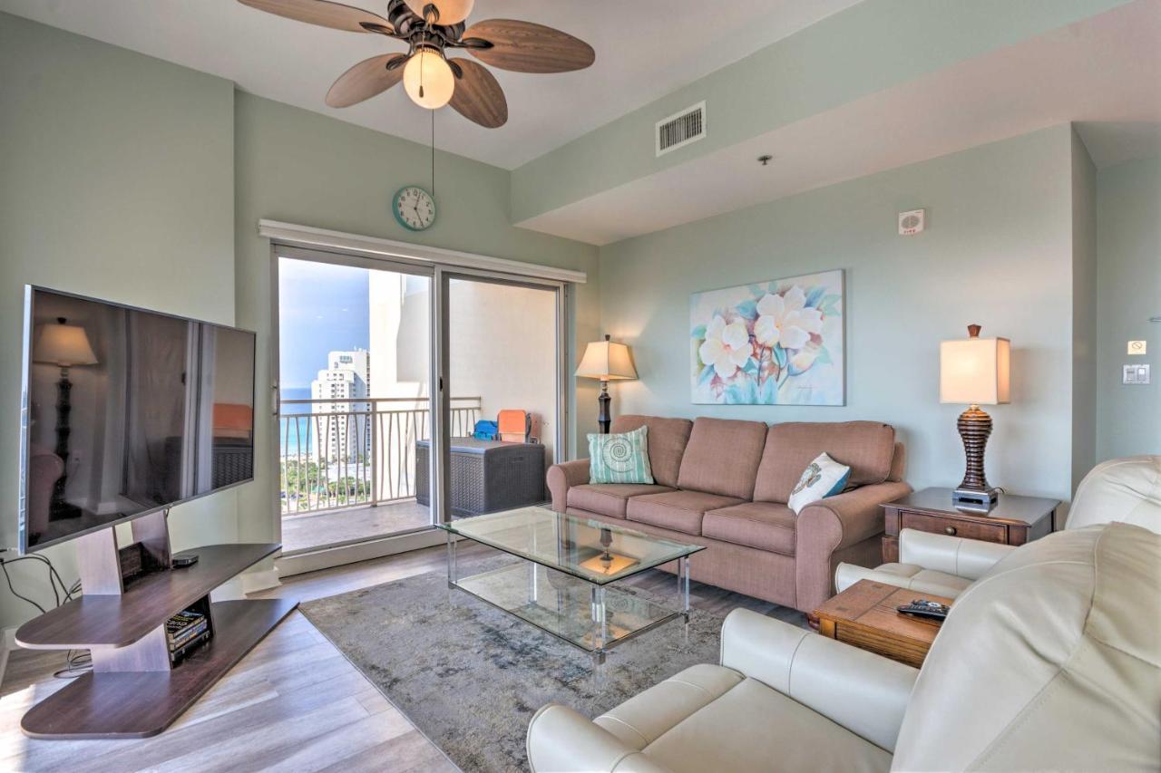 Sandestin Beach Resort Condo With Ocean Views! 외부 사진