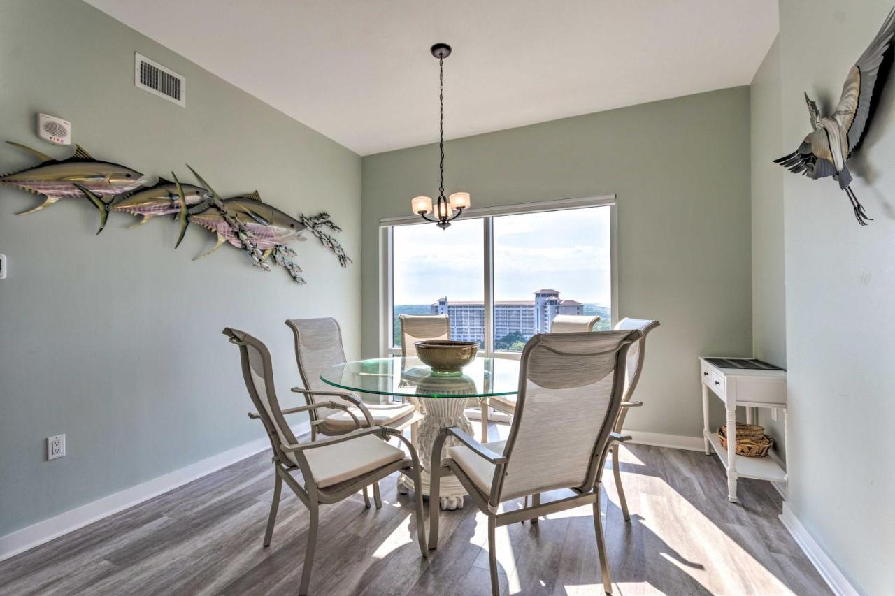 Sandestin Beach Resort Condo With Ocean Views! 외부 사진