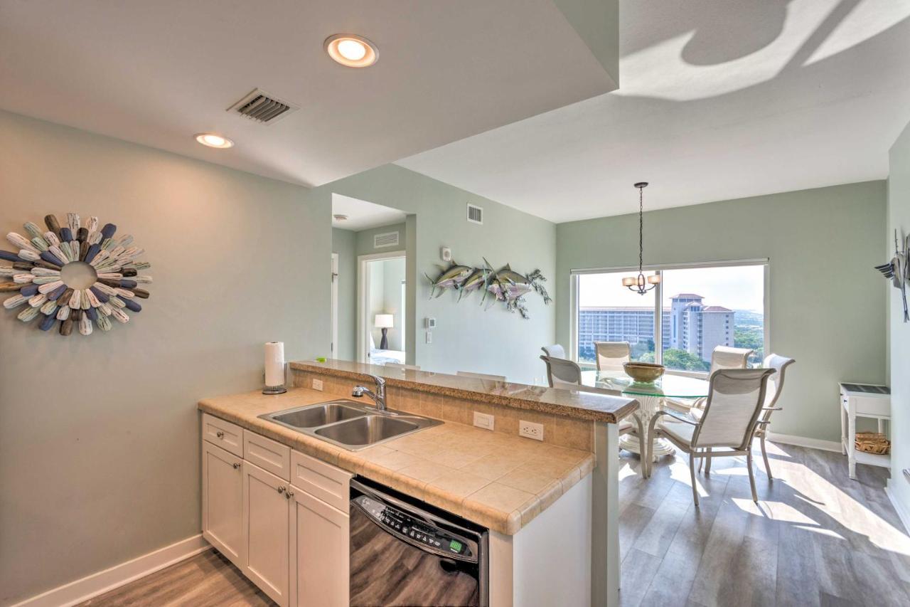 Sandestin Beach Resort Condo With Ocean Views! 외부 사진