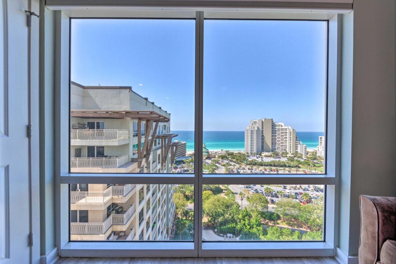 Sandestin Beach Resort Condo With Ocean Views! 외부 사진
