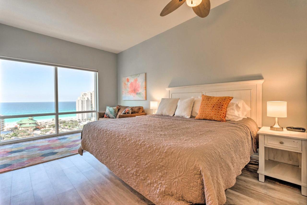 Sandestin Beach Resort Condo With Ocean Views! 외부 사진